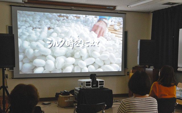 シルク 証言でたどる歩み 岡谷の製糸業など 熊谷さん監督の映画完成 中日新聞web