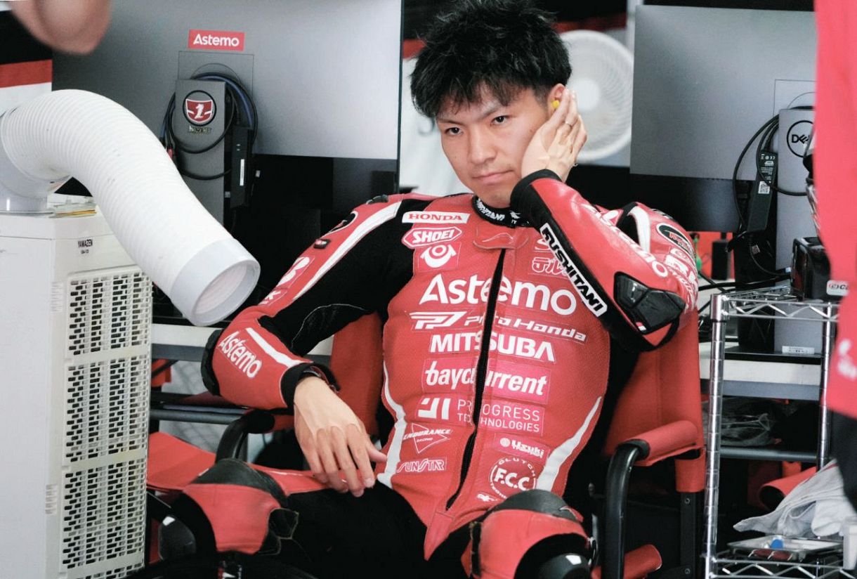 Astemo伝説の鼓動…伊藤監督 ‶4度目の正直〟「チーム一丸で表彰台目指す