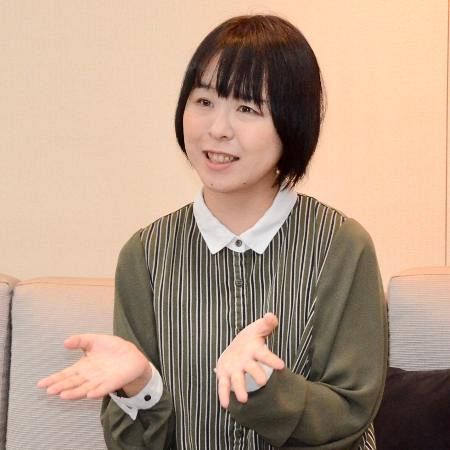 　児島気奈さん