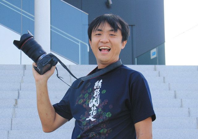 みえ人模様＞ 県内の絶景を粘り強く撮影 多田良平さん：中日新聞Web