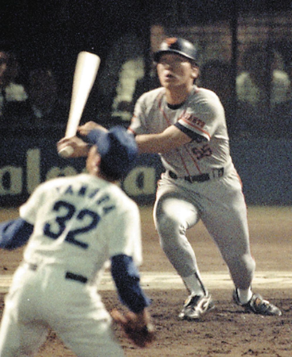 実録 竜戦士たちの10・8】（147）巨人・長嶋監督の”特別”と中日・高木