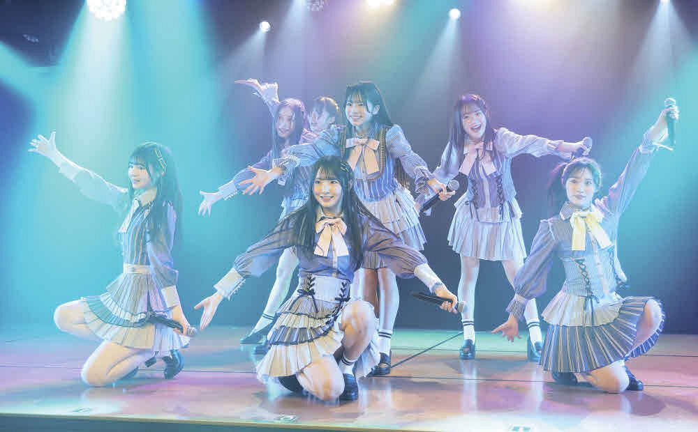 AKB48に新加入の21期研究生5人が劇場公演デビュー「今日までの自分の