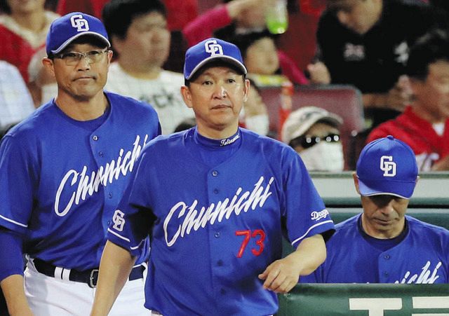 [分享] 中日龍隊 睽違七年單季吞下80敗