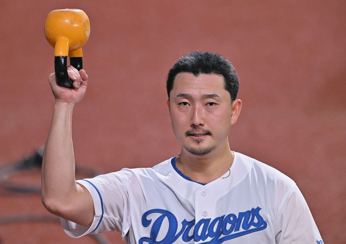 中日ドラゴンズ 昇竜ユニフォーム 藤嶋健人 54 藤嶋 健人 | 中日ドラゴンズ