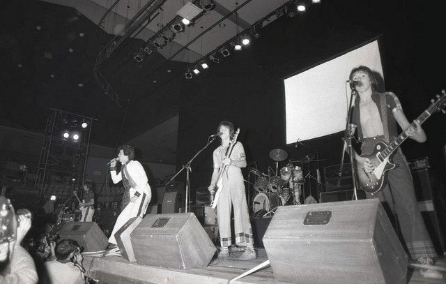 音楽三昧♪ Bay City Rollers ☆ 1976 @武道館 | まいにち わくわく