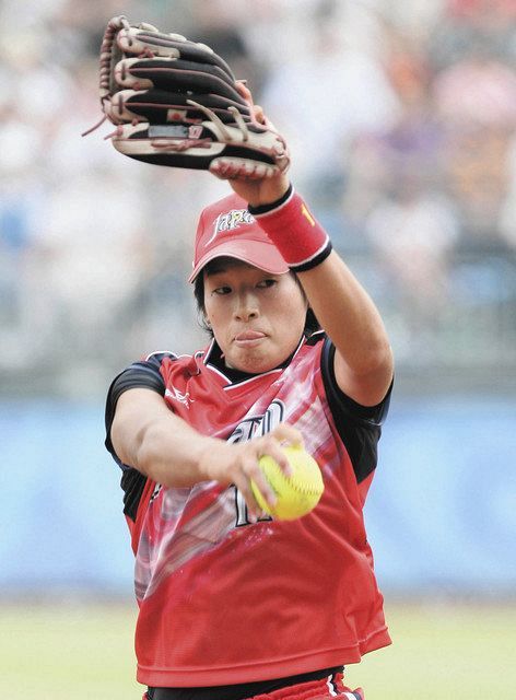 自分の良さを殺すな 上野由岐子がソフトボール日本代表を争う若手に授けた 金言 東京五輪 中日スポーツ 東京中日スポーツ