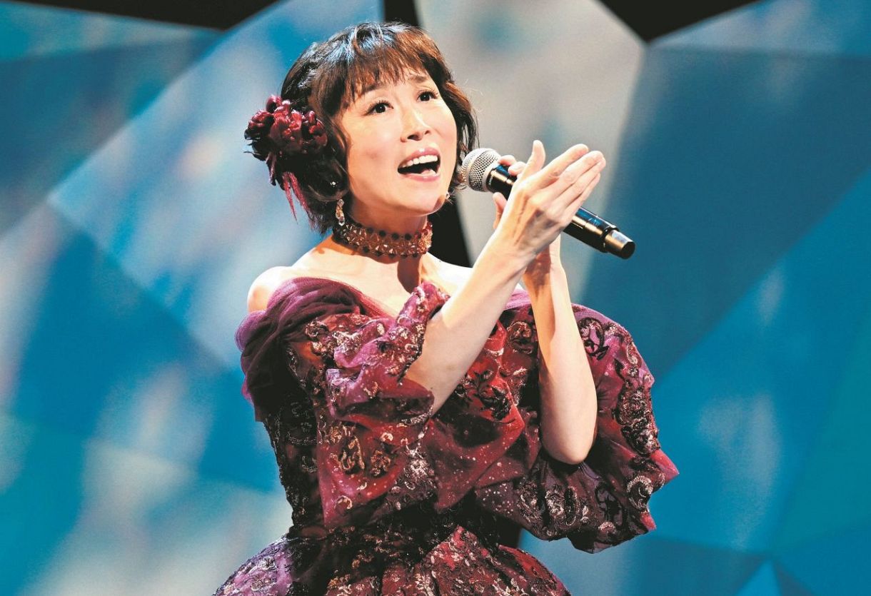 ご当地ソングの女王・水森かおり、デビュー30周年の決意は「必ずまた