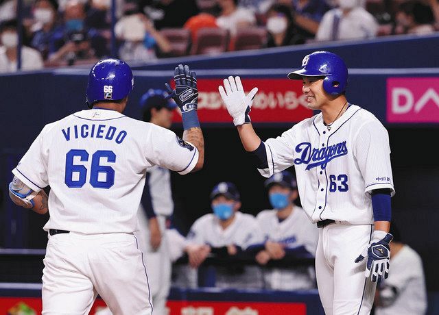 中日6−3オリックス（6月5日・バンテリンドームナゴヤ）：中日新聞Web 