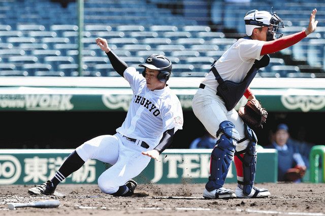 中京大中京、接戦制す 交流試合で智弁学園に4−3 ＜高校野球