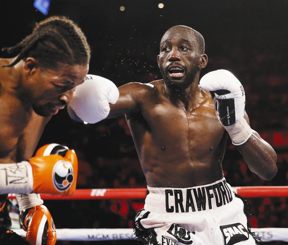 強すぎる…王者クロフォードが10回TKOで防衛成功!! これで38戦全勝29KO 「パウンド・フォー・パウンド」では井上尚弥のライバル:中日