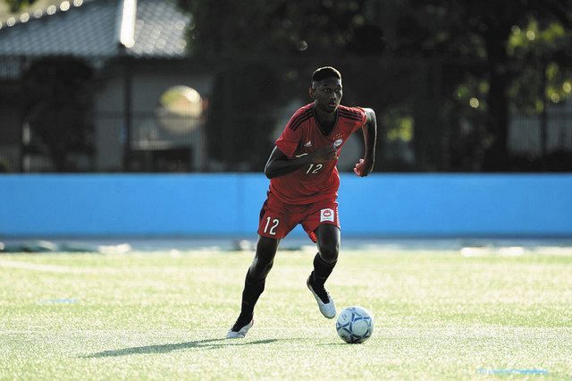 流通経大 アピアタウィア久 重圧を乗り越え進化 来年は自分の価値を高める年に 中日スポーツ 東京中日スポーツ