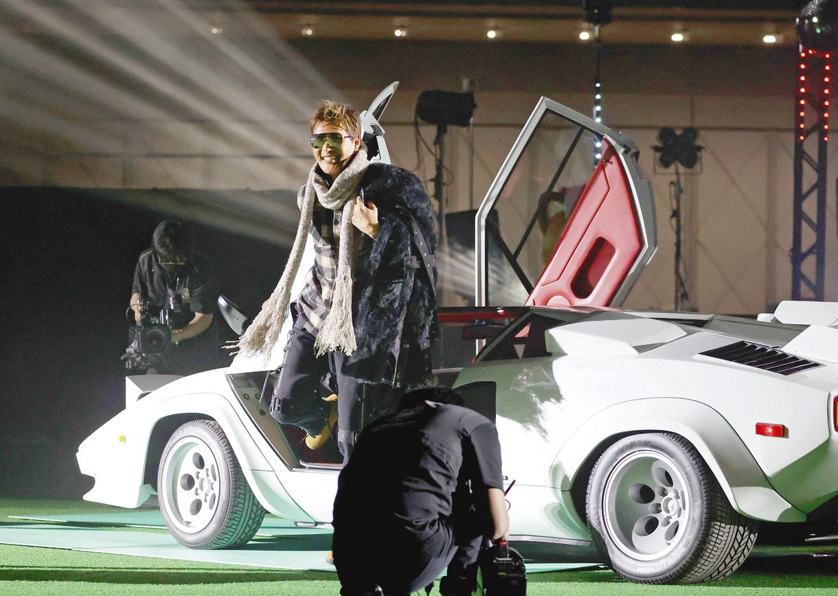 まるで単独ライブのMC」新庄剛志ビッグボスの名ゼリフ連発に井戸田潤