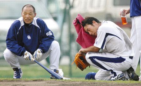 中日黄金期ob 今も那覇着くと吐き気が 練習が多くて長い当時のキャンプ 弱体化は 練習しないから か 中日スポーツ 東京中日スポーツ