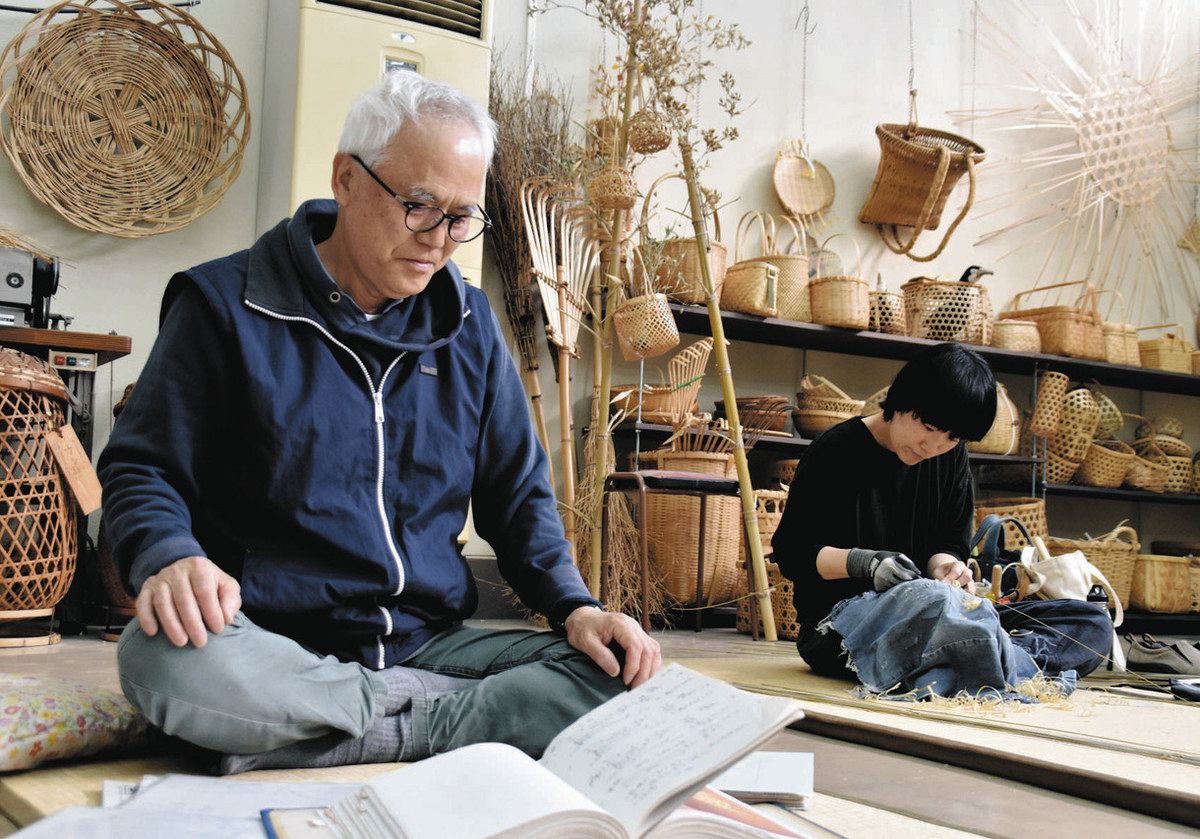 道具職人の技も後世へ ユネスコ文化遺産目指す長良川鵜飼：中日新聞Web