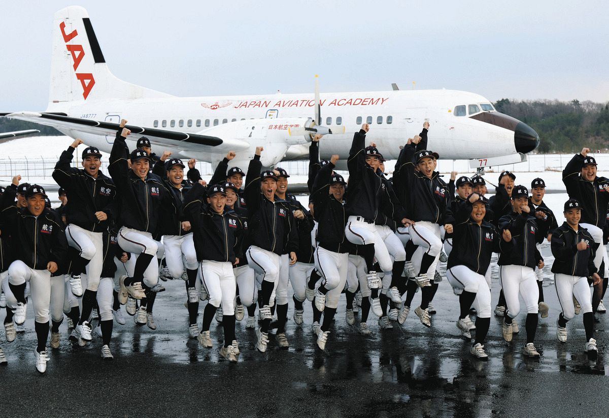 敦賀気比「先発2人に安定感」、日本航空石川「守りもよく鍛えられて