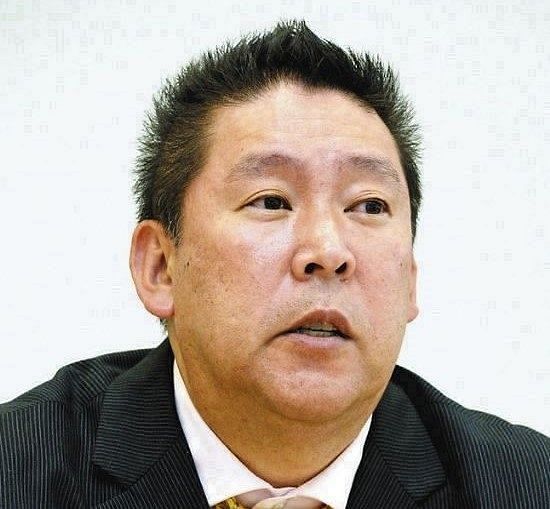 N党・立花孝志党首、自身が出馬する参院選最中の7月9日に兵庫県庁前で