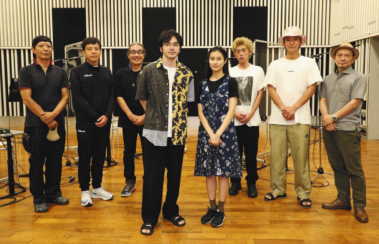 稲村ジェーン 30年後がラジオドラマ化 林遣都演じるヒロシが 21年の夏を生きていたら の設定 中日スポーツ 東京中日スポーツ