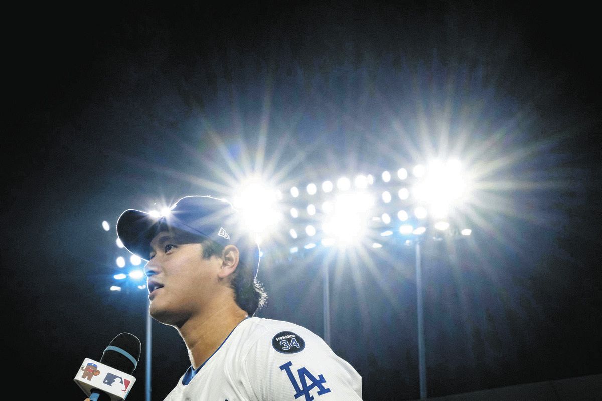 大谷翔平、勝利渇望したカーショーに捧げる逆転3ラン、2年間で心動か
