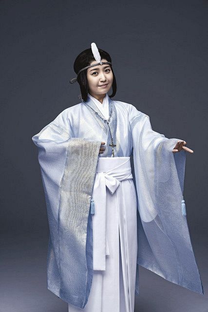 Ske48惣田紗莉渚 大役に感極まって涙 人生を懸けて頑張る 舞台 未来記の番人 中日スポーツ 東京中日スポーツ