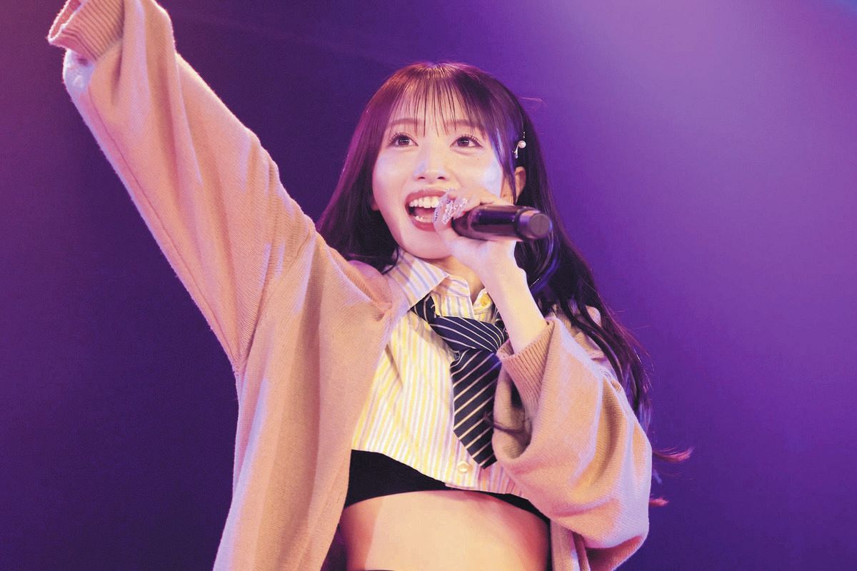 AKBは人生のすべてでした」 AKB48向井地美音が卒業公演 13年のアイドル