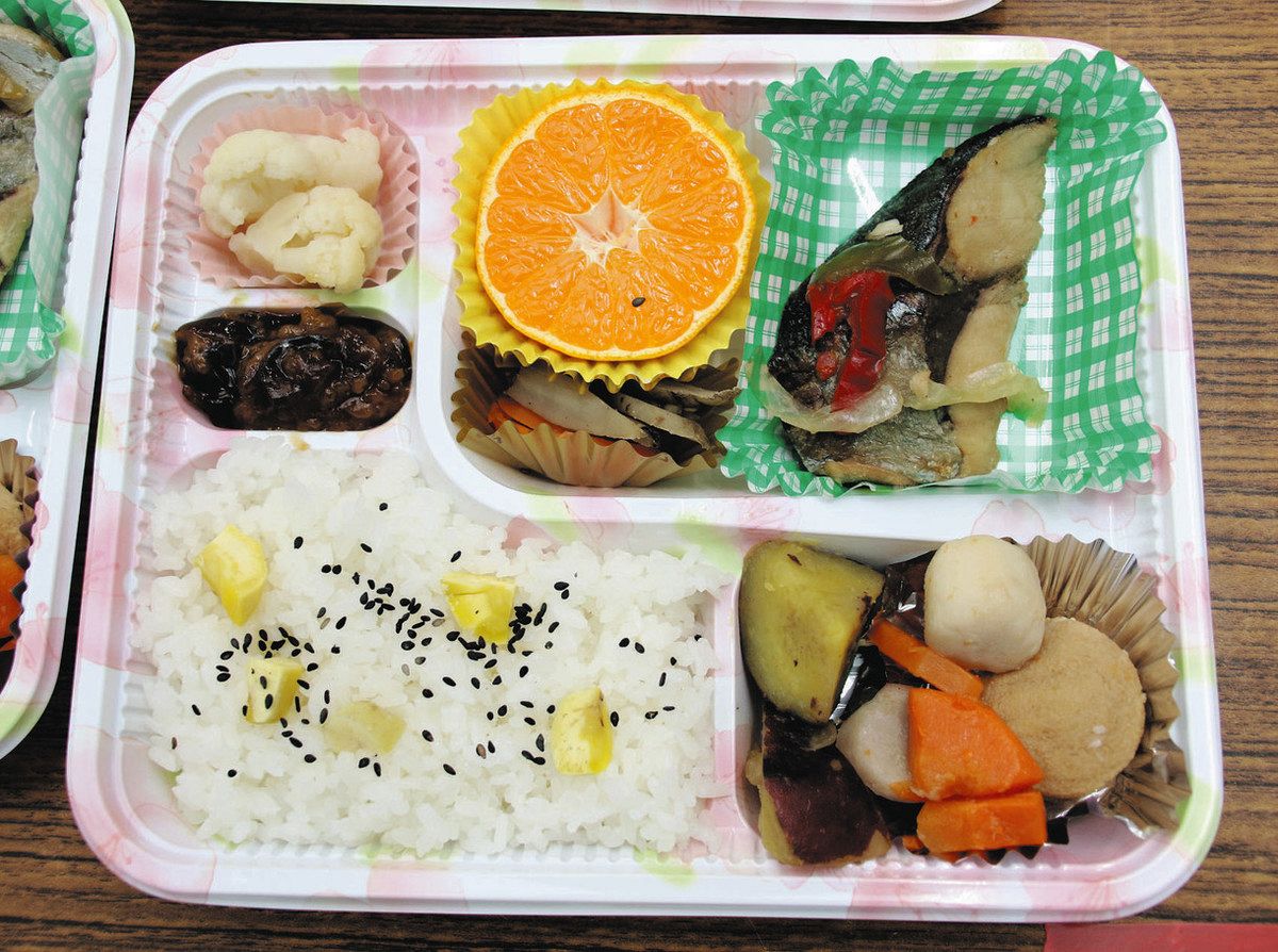 選挙 ボランティア 弁当