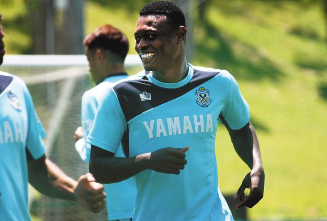 J2磐田 FWゴンザレス 13日の群馬戦で復帰濃厚：中日新聞しずおかWeb