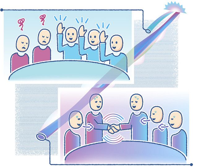 多数決原理とはなんですか? – 多数決の原理 デメリット – ONPF