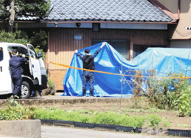 家庭内トラブル原因か 福井孫娘殺害 祖父供述に不透明さも 中日新聞web