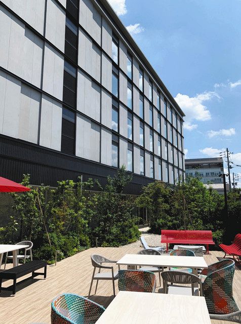 犬山駅前の名鉄ホテル １５日開業 コロナ禍 反転に期待 中日新聞web