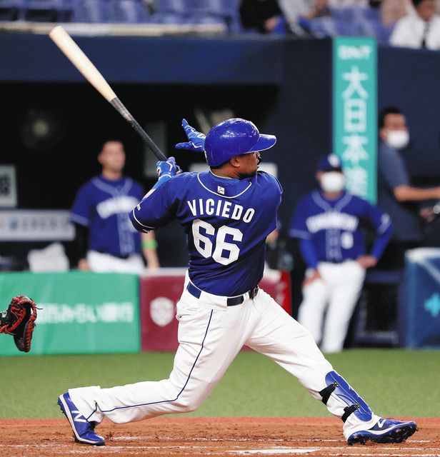 プロ野球チップス2019 中日ドラゴンズ ビシエドの通販 Ofrojack