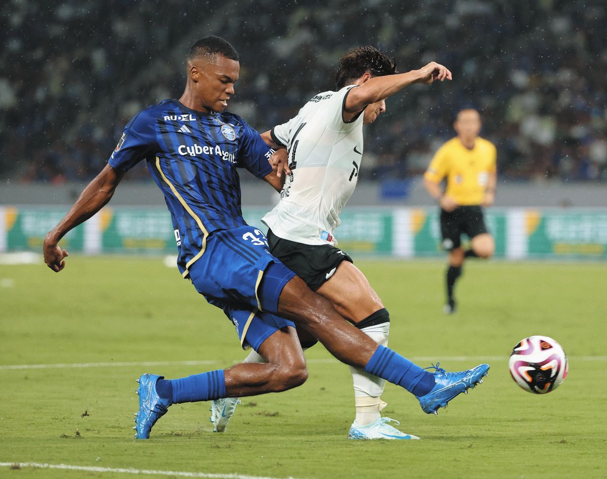 町田・望月ヘンリー海輝、大抜てきのA代表選出直後の試合で見せた大器