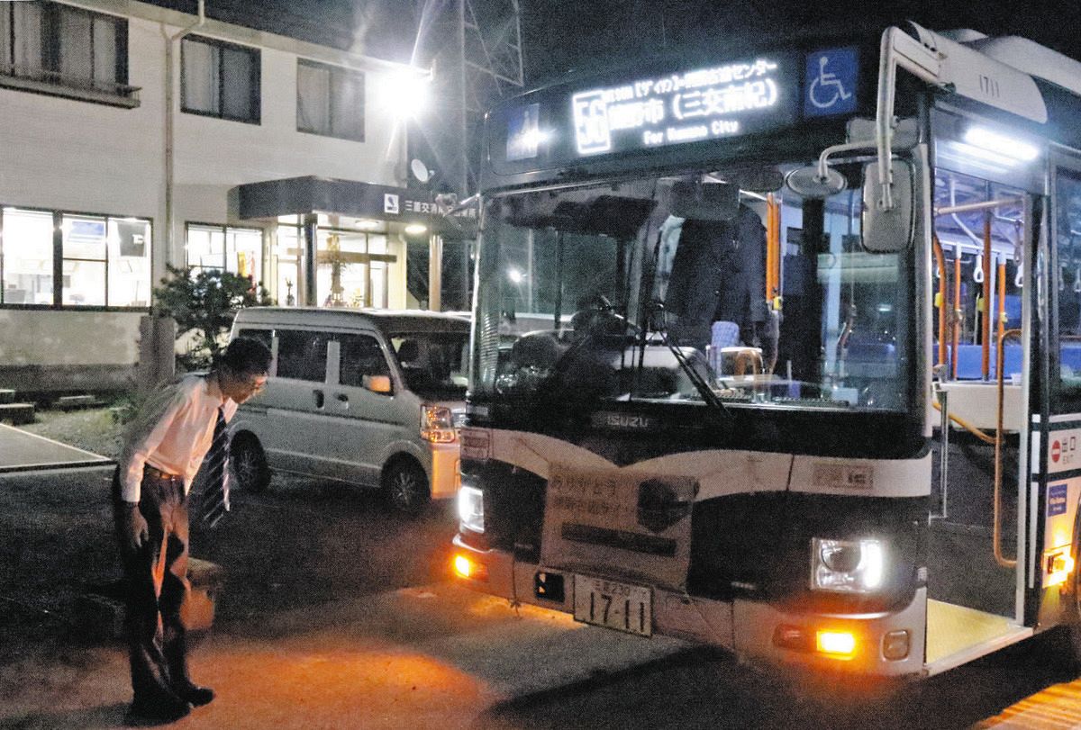 本州で2番目に長い路線バス」三重交通の松阪熊野線、半世紀の歴史に幕