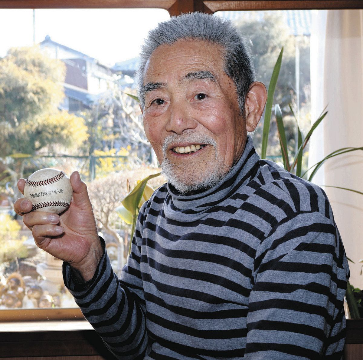 甲子園初出場4強、伝説は必然だった 1985年夏の熱狂「ミラクル甲西」の