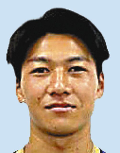 J3カターレ富山】FW碓井選手（上市出身）加入：北陸中日新聞Web