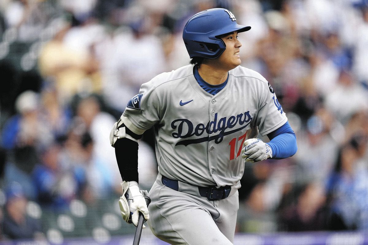 品質が 大谷翔平、二刀流の雑音一蹴の2戦連発27号、113メートル スポーツ選手