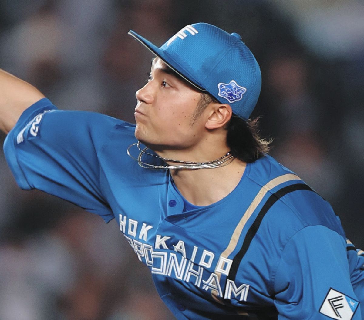 日本ハム】エース・伊藤大海、今季初黒星免れる 7回3失点降板も8回に