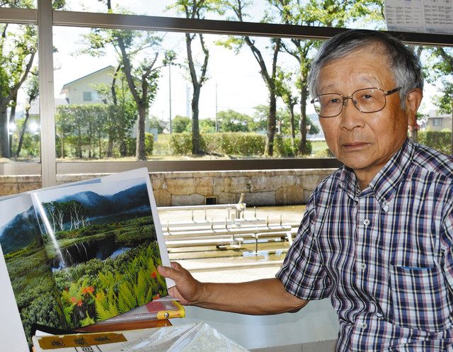 無音の世界で撮影続け半世紀 聴覚に障害 米原の北村さん 中日新聞web