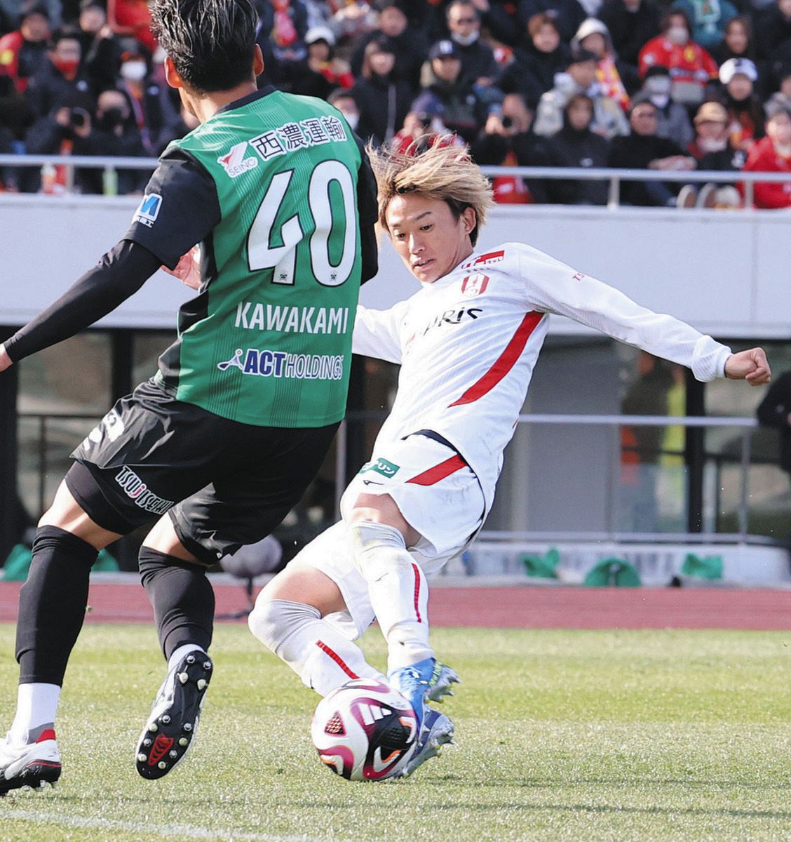 名古屋グランパス 森島司選手 マッチデーキーホルダー お知らせ | NAGOYA GRAMPUS WEB SHOP