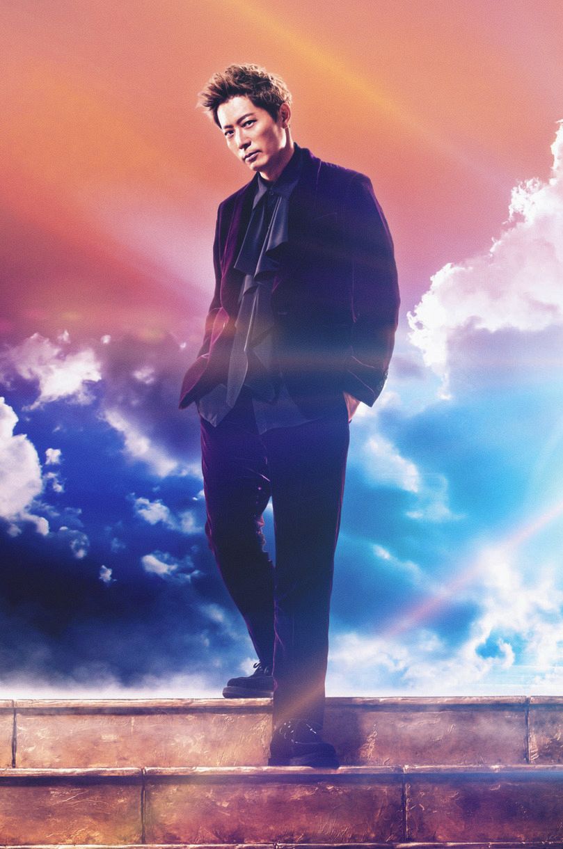 Exile黒木啓司結婚 お相手は実業家宮崎麗果さん 彼女の子どもたちとも家族として歩み出します 中日スポーツ 東京中日スポーツ