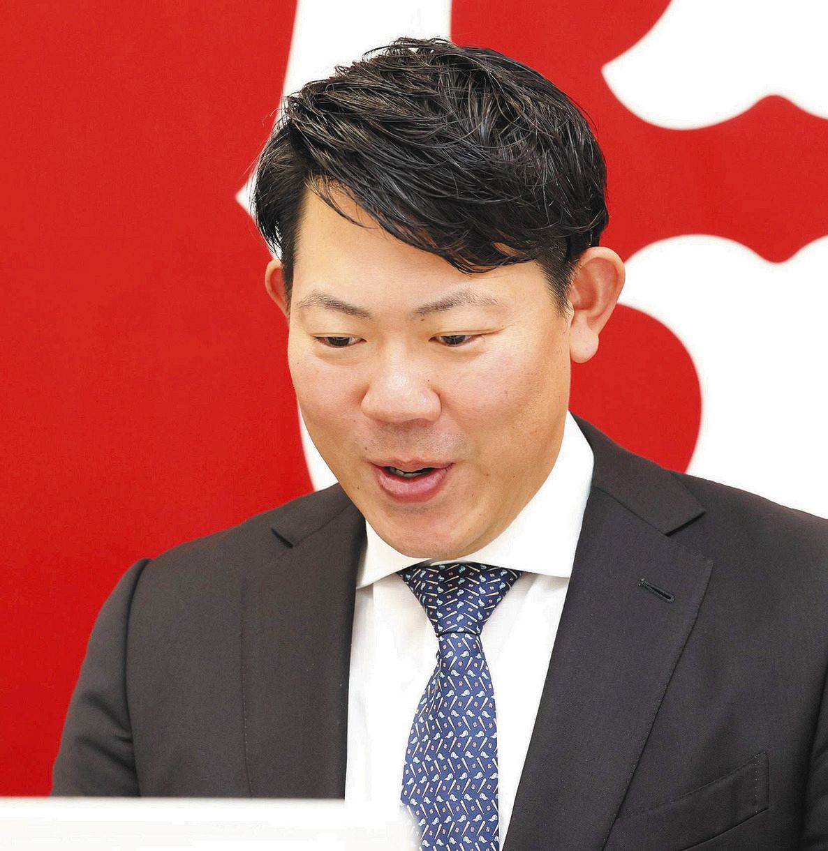 巨人 山口は今季から倍増6000万円で契約 来季は背番号 17 に変更 いい番号として受け継げるように 中日スポーツ 東京中日スポーツ