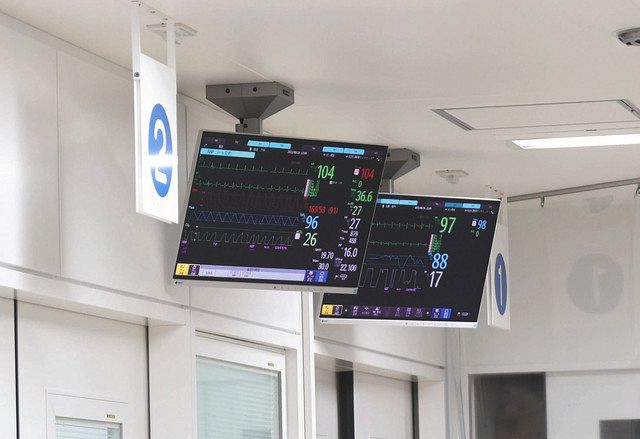 医療現場は今 第４波の岐阜市民病院 上 神経張り詰める医師ら 中日新聞web