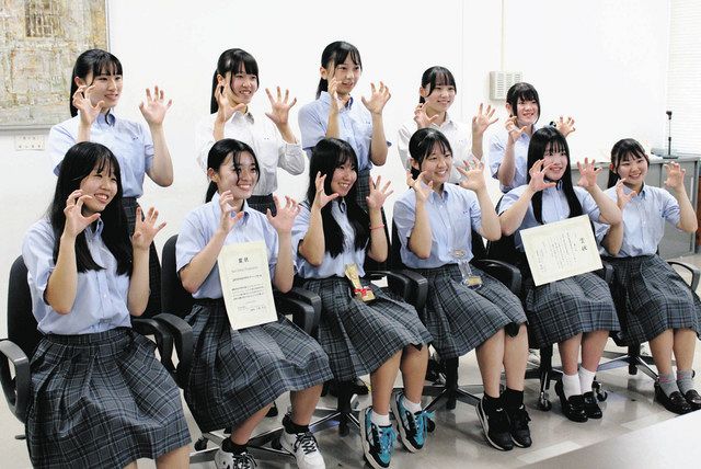 いいやま雪まつり | 【フリーステージ出演者紹介】 (長野商業高等学校