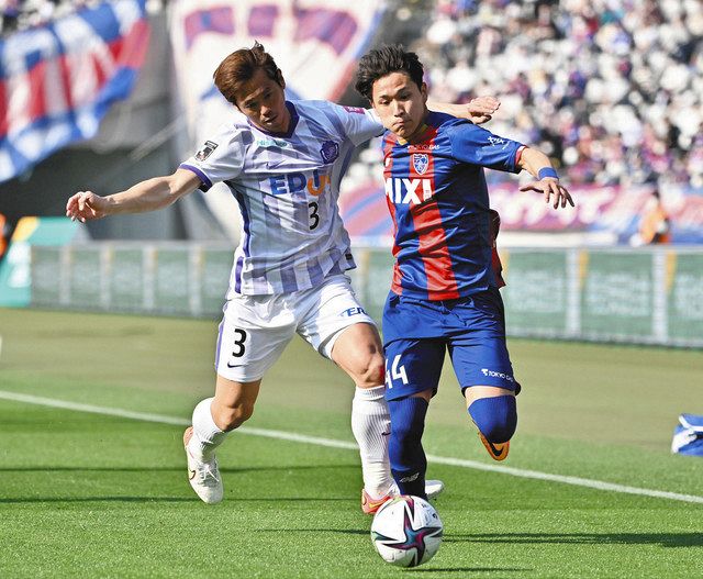 スーパールーキーfc東京 松木玖生 理解力 判断の的確さ 18歳とは思えない サッカーiq の高さには驚くばかりだ 中日スポーツ 東京中日スポーツ