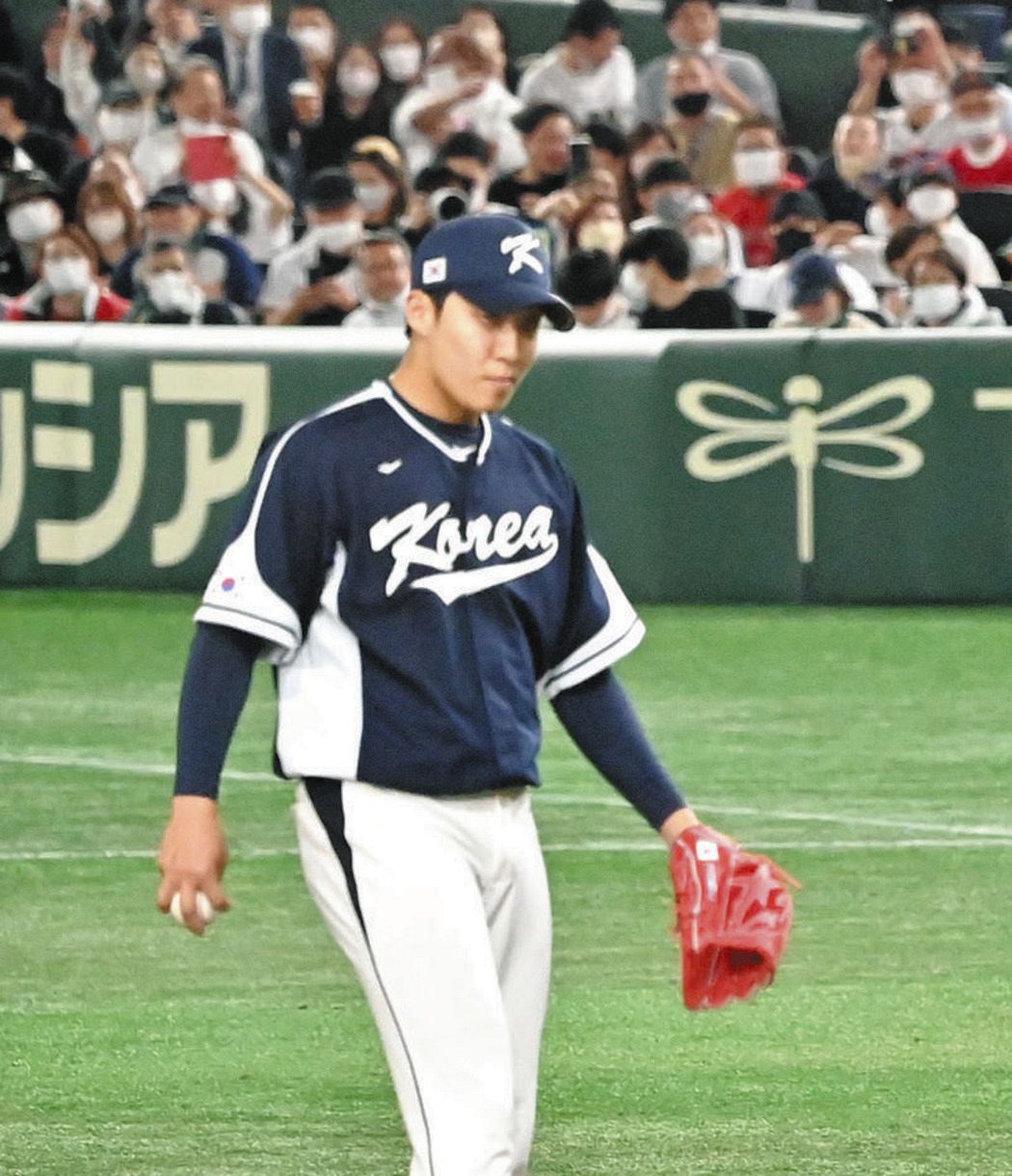 日韓に中日・落合コーチの教え子…傑作・元兌仁と育成中の高橋宏 指導者
