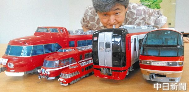 鉄道模型の楽しさ知って 愛知・西尾のこどもの国催し、２８日まで：中日新聞Web