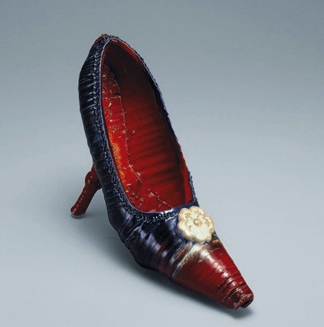 ミニ美術＞ 走泥社再考 前衛陶芸が生まれた時代（岐阜県美術館）：中日