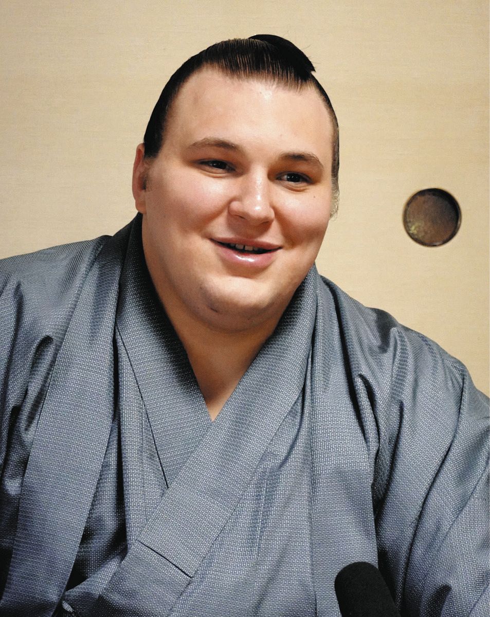 大相撲】安青錦、2桁街道継続で『大関とり』足固め 師匠とサシ飲みで