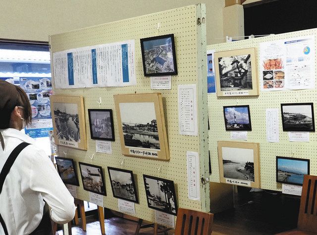 黒部の魚の駅 漁業の歴史や魚 展示会開き紹介 北陸中日新聞web 黒部の魚の駅 漁業の歴史や魚 展示会開き紹介 北陸中日新聞web