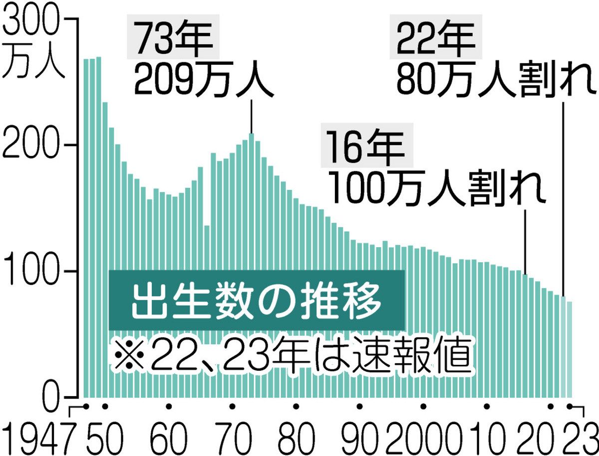 子育て支援金 負担の実像 誠実に語れ：中日新聞Web