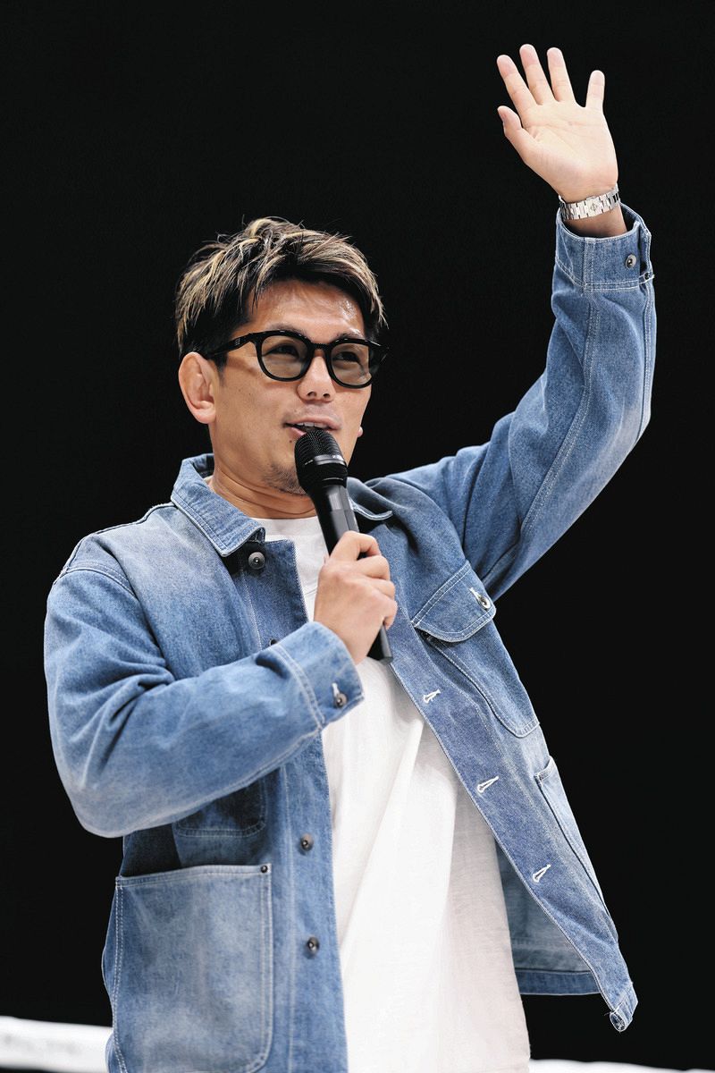 格闘家・皇治の当て逃げを所属先が認めて謝罪 30日にはボクシング界を 